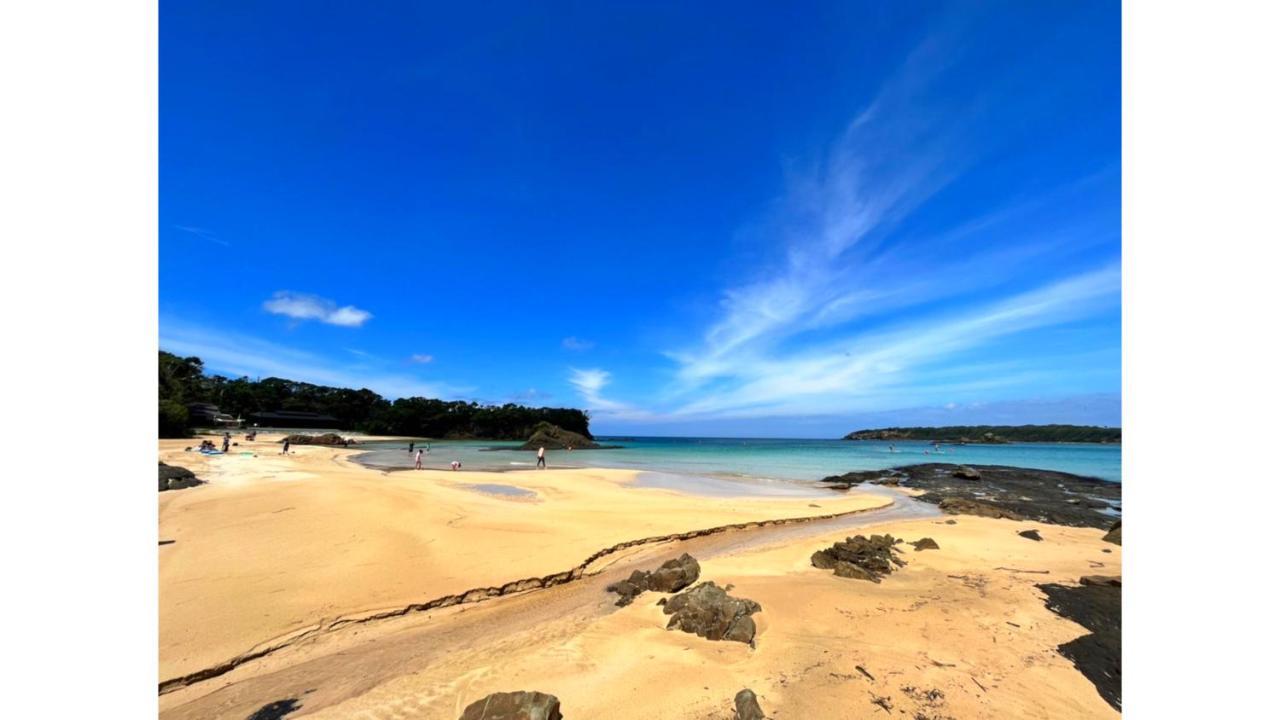 Tsushima Miuda Pension Ngoại thất bức ảnh