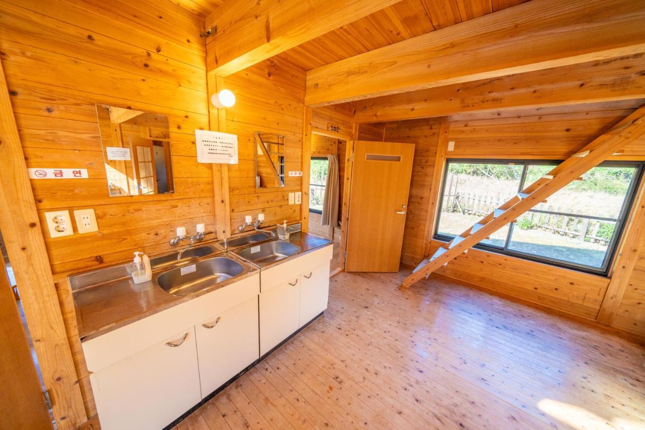 Tsushima Miuda Pension Ngoại thất bức ảnh