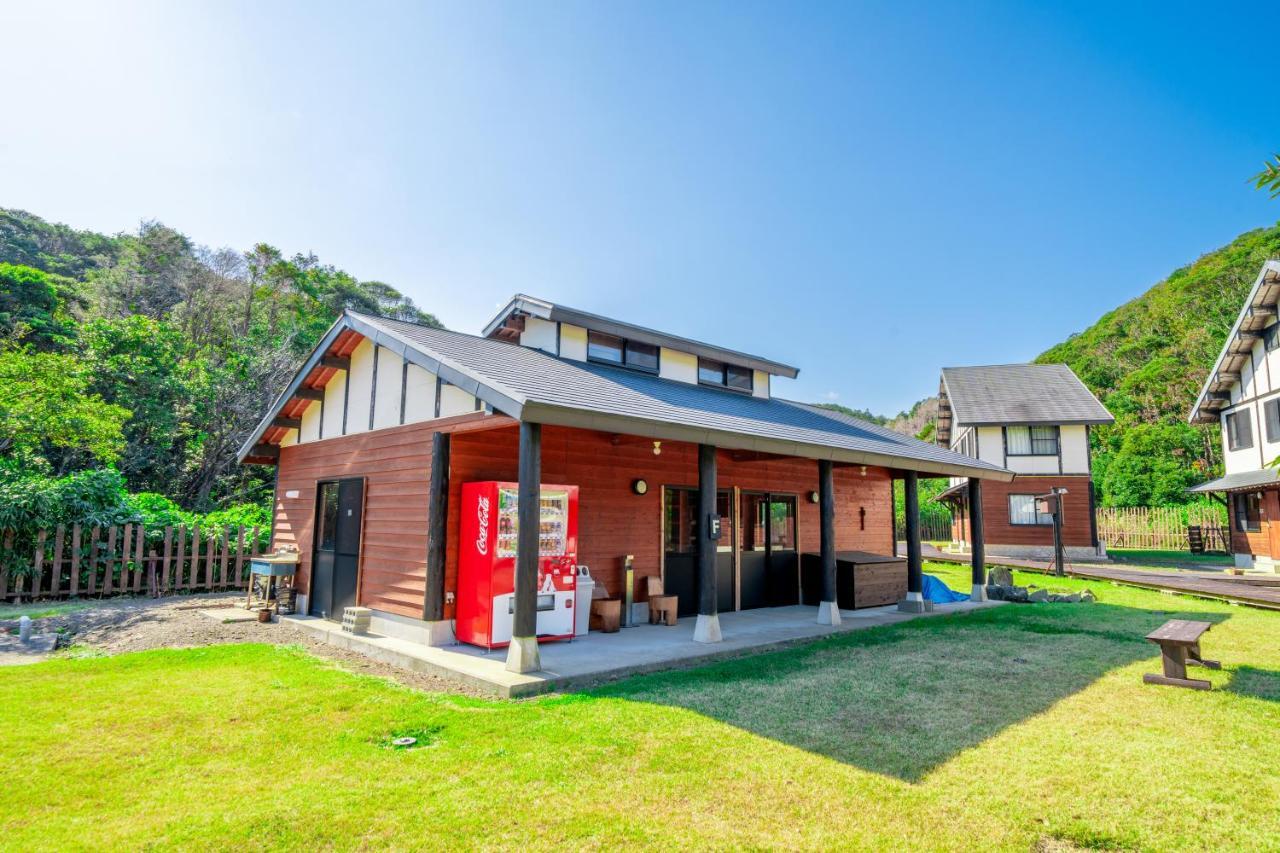 Tsushima Miuda Pension Ngoại thất bức ảnh