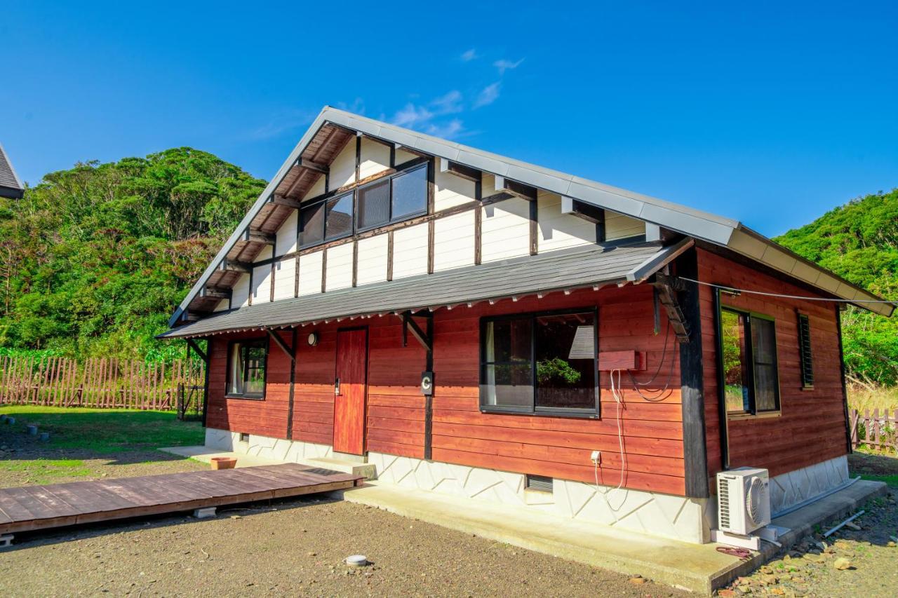 Tsushima Miuda Pension Ngoại thất bức ảnh