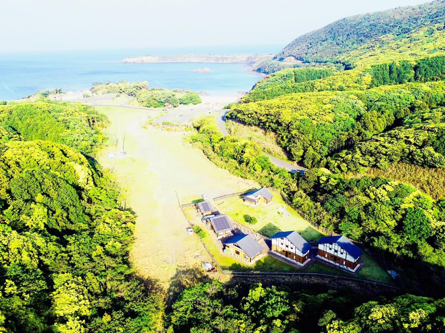 Tsushima Miuda Pension Ngoại thất bức ảnh