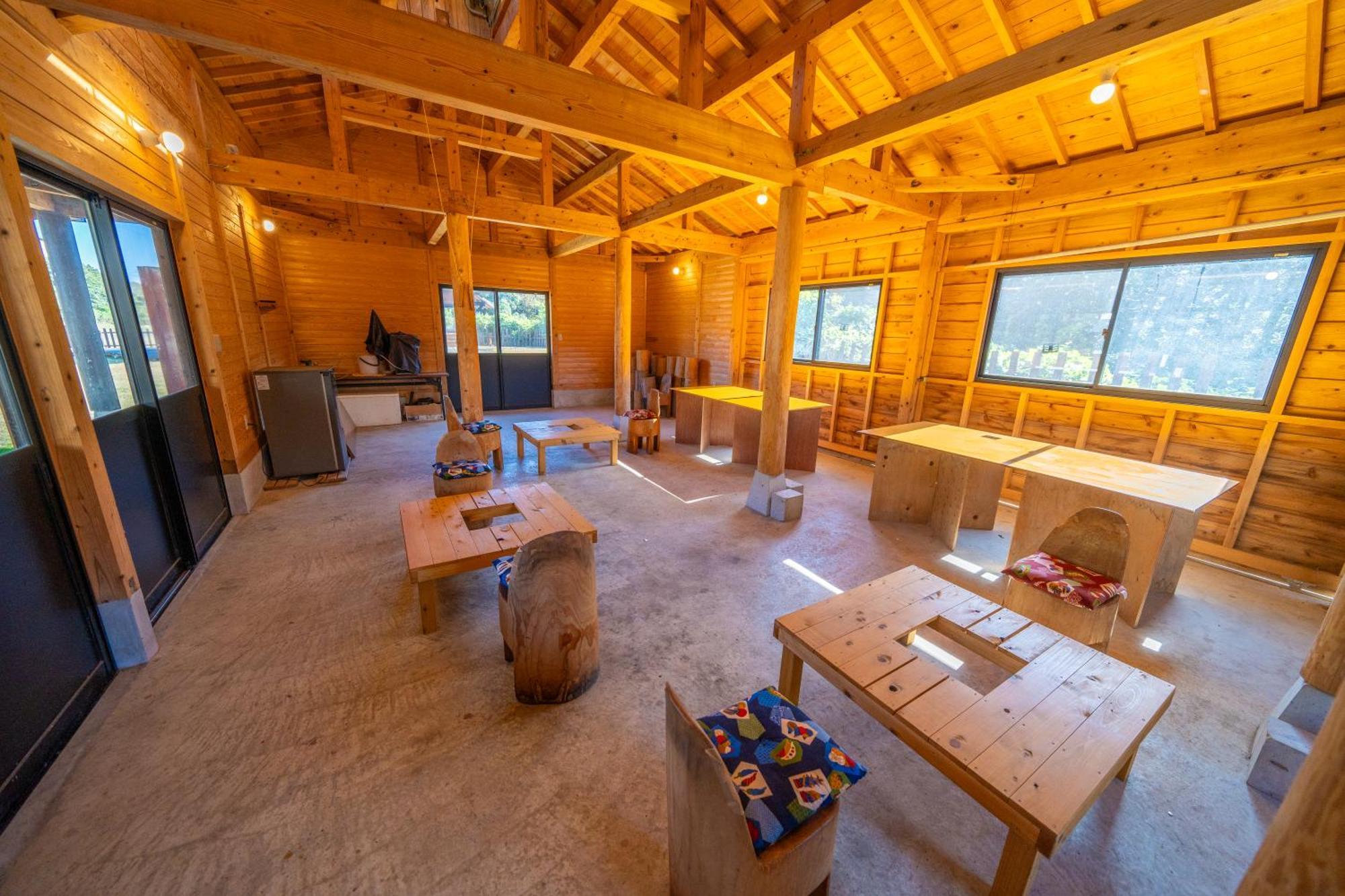 Tsushima Miuda Pension Ngoại thất bức ảnh
