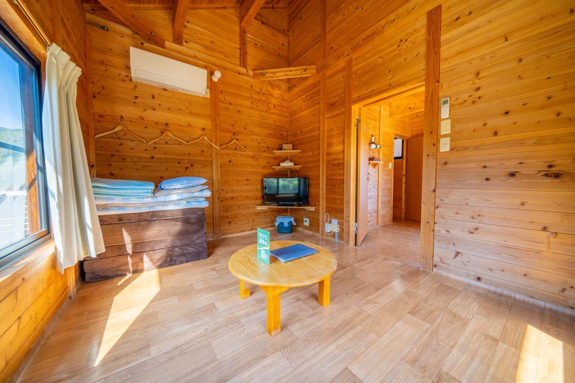 Tsushima Miuda Pension Ngoại thất bức ảnh